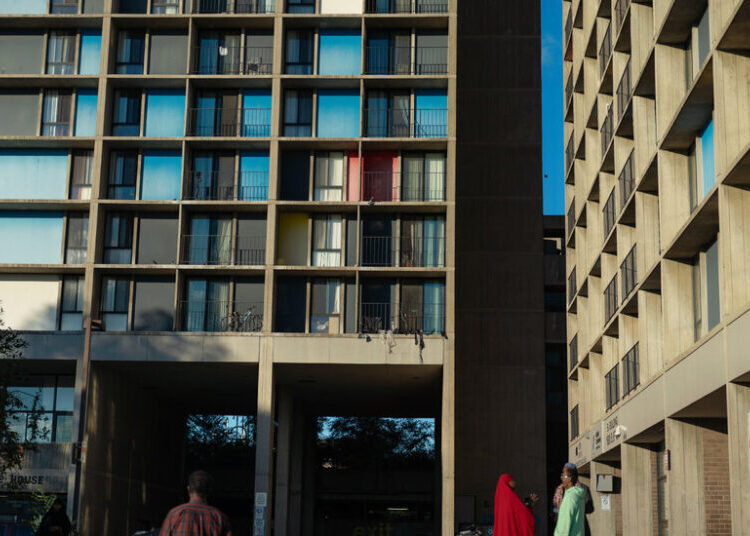 New ICE Operation Is Said to Target Somali Migrants in Twin Cities