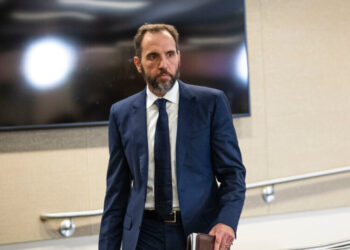 House Republicans Subpoena Jack Smith Over Prosecutions of Trump