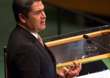 Former President of Honduras Is Freed From Prison After Trump Pardon