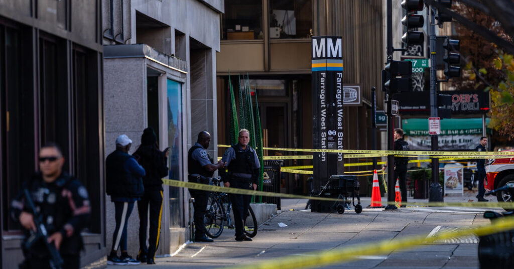 Suspect in National Guard Shooting Enters Not Guilty Plea