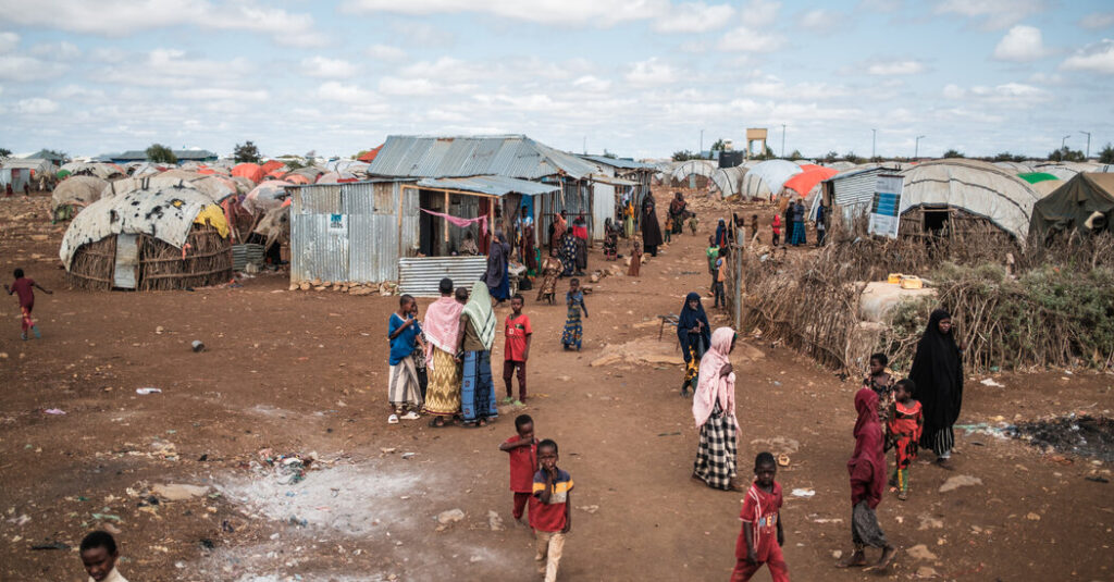 U.S. Pauses Immigration Applications From Nations on Travel Ban List