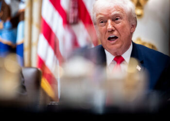 Trump Calls Somalis ‘Garbage’ He Doesn’t Want in the Country