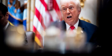 Trump Calls Somalis ‘Garbage’ He Doesn’t Want in the Country