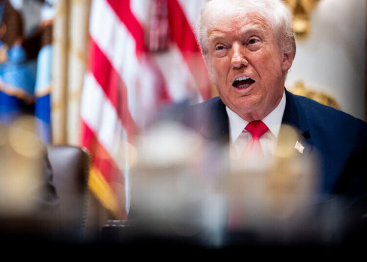 Trump Calls Somalis ‘Garbage’ He Doesn’t Want in the Country