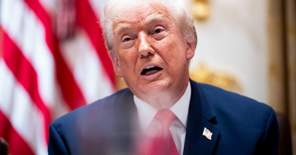 Trump to Close Voice of America’s Overseas Offices and Radio Stations