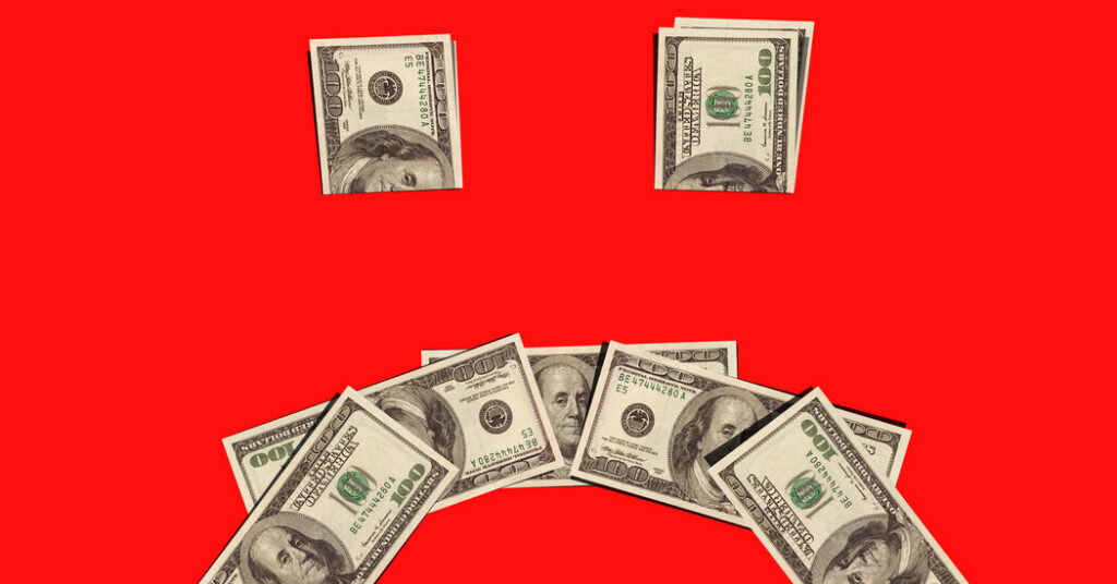 The Liberal Order Can’t Heal Itself