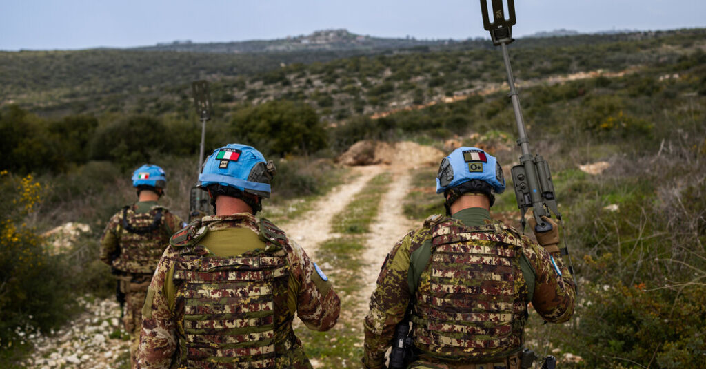 U.N. Security Council to Make First Official Visit to Syria and Lebanon