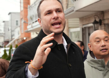 James Solomon Beats Jim McGreevey, a Former Governor, in Jersey City