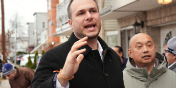 James Solomon Beats Jim McGreevey, a Former Governor, in Jersey City