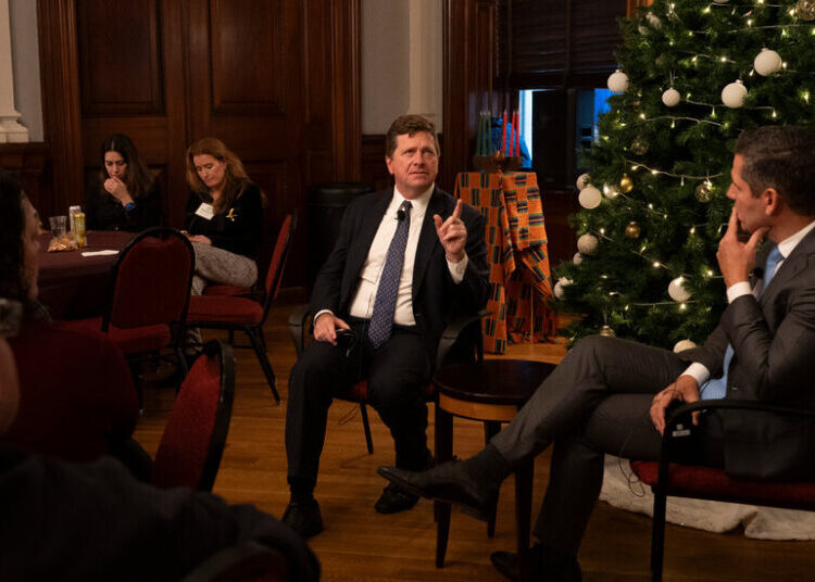 ‘The President Has the Final Word’ on Pardons, U.S. Attorney Says