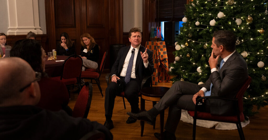 ‘The President Has the Final Word’ on Pardons, U.S. Attorney Says