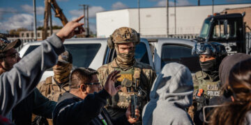 Lawsuit Challenging Border Patrol’s Use of Force in Chicago Area Is Dropped