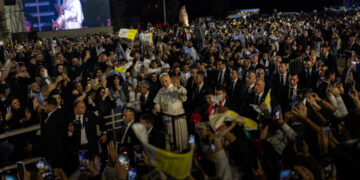 On First Trip Abroad, Pope Leo Echoed Francis’s Message, Not His Style