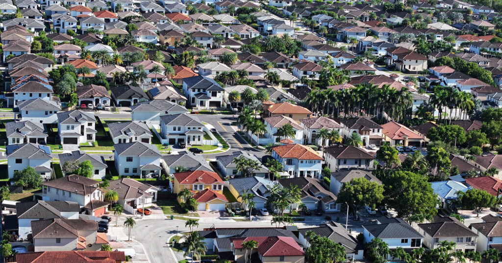 Republicans Are Misreading What Suburban Voters Want