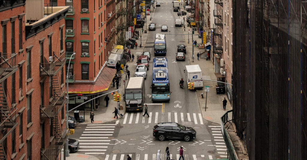 This Is How Mamdani Can Pay for Free Buses