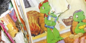 Neither Franklin the Turtle Nor Sabrina Carpenter Wants to Appear in Trump Posts