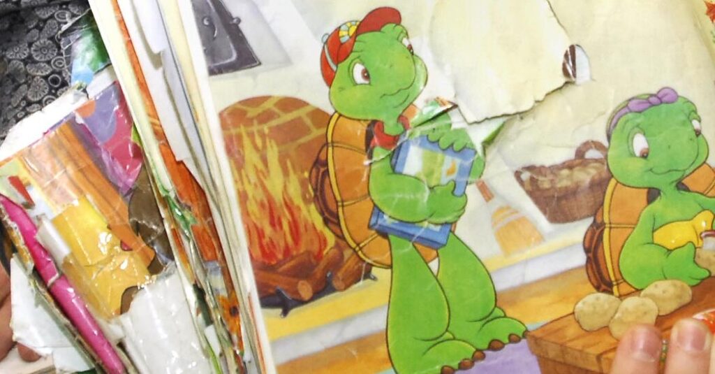 Neither Franklin the Turtle Nor Sabrina Carpenter Wants to Appear in Trump Posts