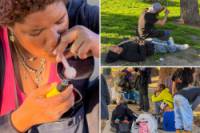 Fentanyl-fueled park turns LA’s oldest firehouse into drug overdose command post