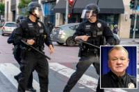 LAPD ‘bleeding out’ as City Hall fights over cops ahead of World Cup, Olympics
