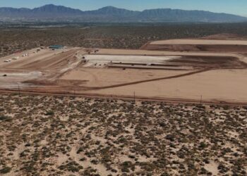 A Mysterious Company Came to Town With a $165 Billion Idea