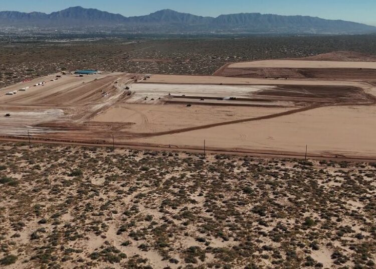 A Mysterious Company Came to Town With a $165 Billion Idea