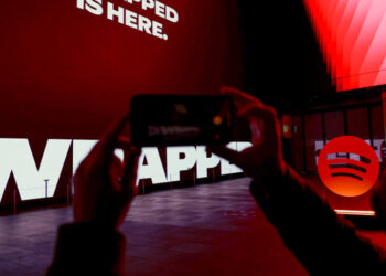 Why Is Everything ‘Wrapped’? You Can Blame Spotify.