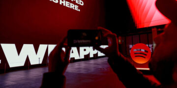 Why Is Everything ‘Wrapped’? You Can Blame Spotify.