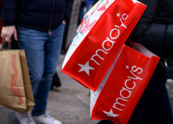Macy’s Raises Sales Forecast Again as Shoppers Prove Resilient