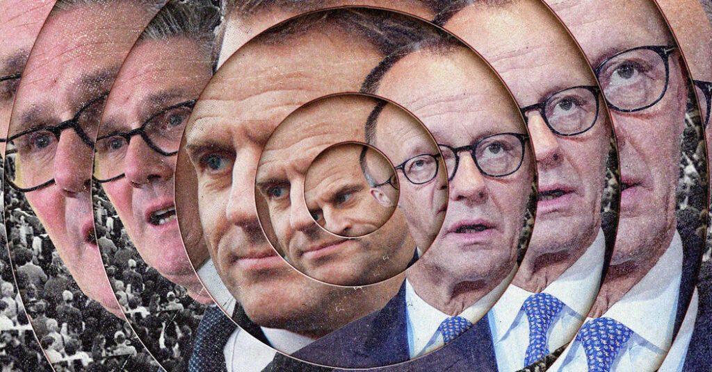 They Have a Historic Mission, and They’re Blowing It