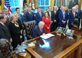 Trump Returns to Gasoline as Fuel of Choice for Cars, Gutting Biden’s Climate Policy