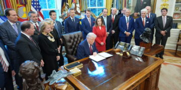 Trump Returns to Gasoline as Fuel of Choice for Cars, Gutting Biden’s Climate Policy