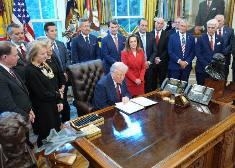 Trump Returns to Gasoline as Fuel of Choice for Cars, Gutting Biden’s Climate Policy