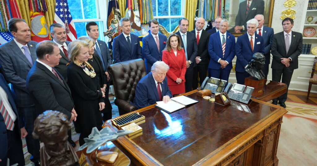 Trump Returns to Gasoline as Fuel of Choice for Cars, Gutting Biden’s Climate Policy