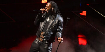 American Sports Are Turning Up the Volume of Afrobeats