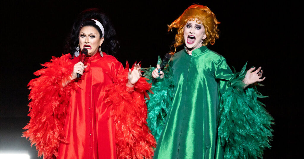 Holiday Theater: 15 Shows to Spice Up Your Festive Season