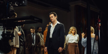 Sondheim’s ‘Merrily We Roll Along’ Was a Flop, Then a Hit. Now It’s a Film.