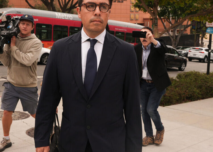 Doctor Who Gave Matthew Perry Ketamine Is Sentenced to 30 Months