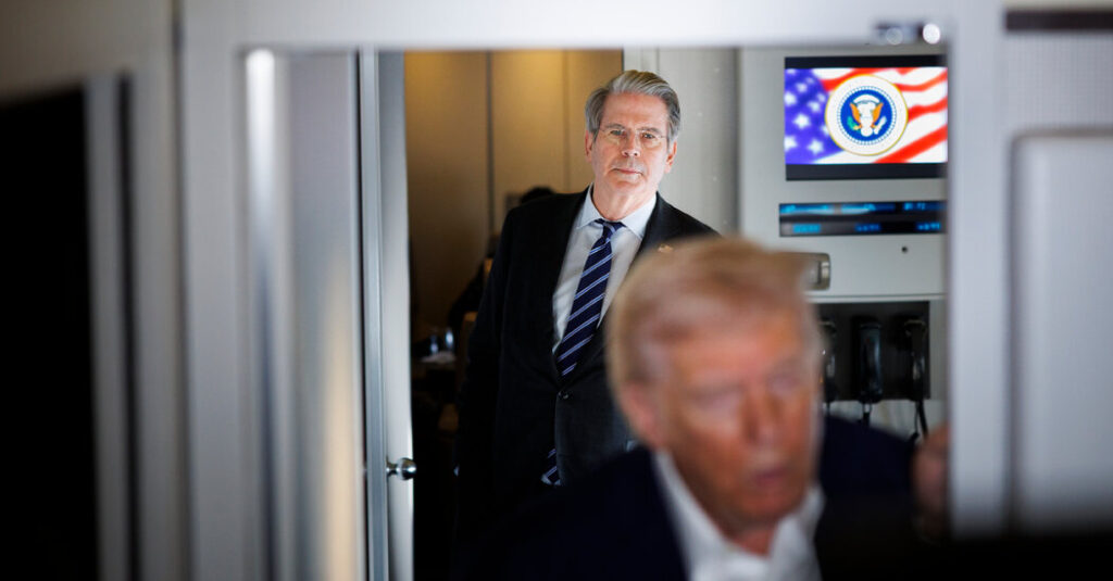 Fed Pick Puts Pressure on Bessent to Deliver for Trump