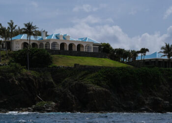 Democrats Release Images of Epstein’s Private Home