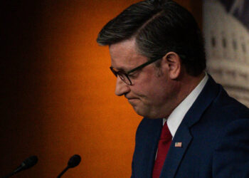 Republican Anger Erupts at Johnson as Party Frets About Future