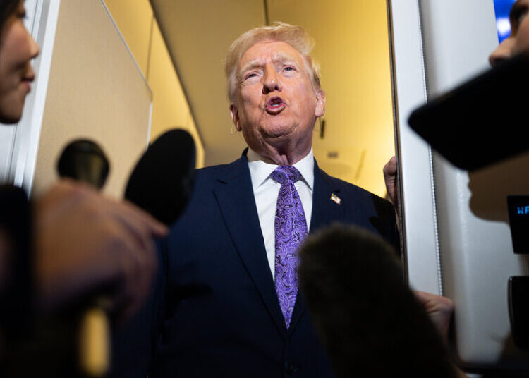 Ahead of Tariff Ruling, Businesses Race to Secure Refunds