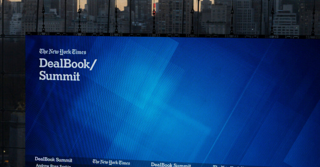 5 Takeaways From the 2025 DealBook Summit