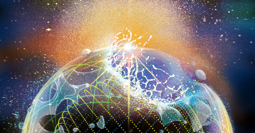 A Bursting Bubble Would Be Great for A.I.