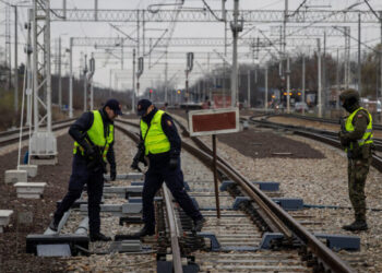 Europe Wants to Get the Word Out: Russia Is to Blame for Sabotage