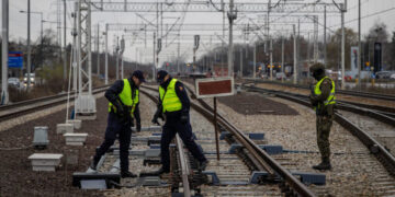 Europe Wants to Get the Word Out: Russia Is to Blame for Sabotage