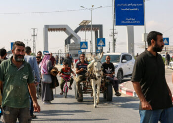 Israel Says a Gaza Border Will Reopen, but Only for Palestinians to Leave