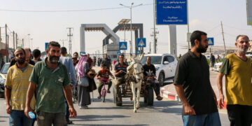 Israel Says a Gaza Border Will Reopen, but Only for Palestinians to Leave