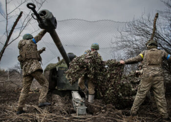 Stakes High, Europe Races to Save Its Financing Plan for Ukraine