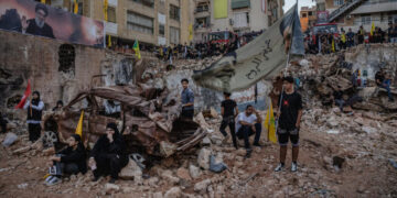 With Tensions Rising, Israel and Lebanon Expand Cease-Fire Talks