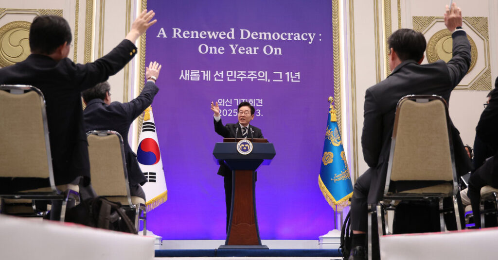 South Korea Says the U.S. Agreed to Help It Secure Fuel for Its Reactors